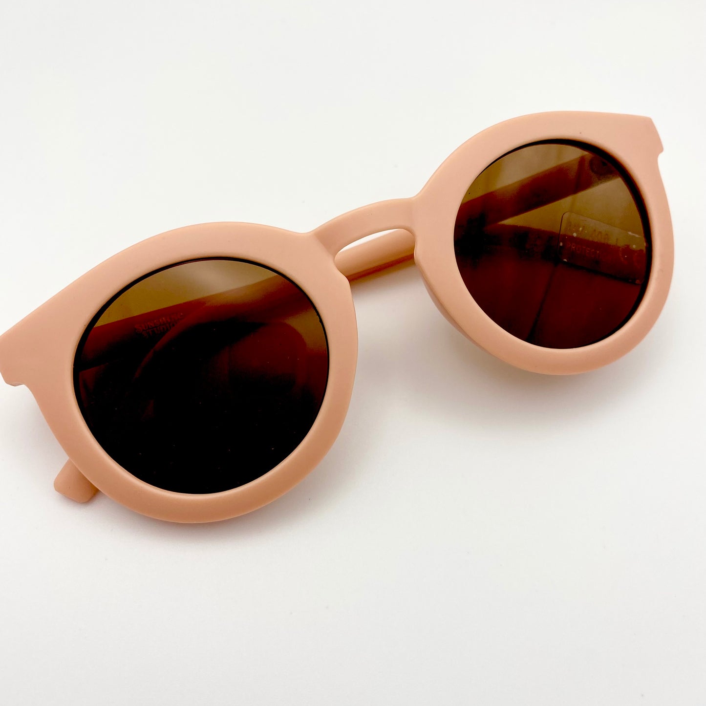 Kids Pink Sunglasses