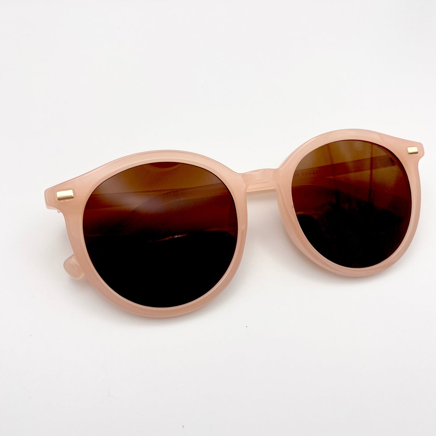 Adult Pink Sunglasses