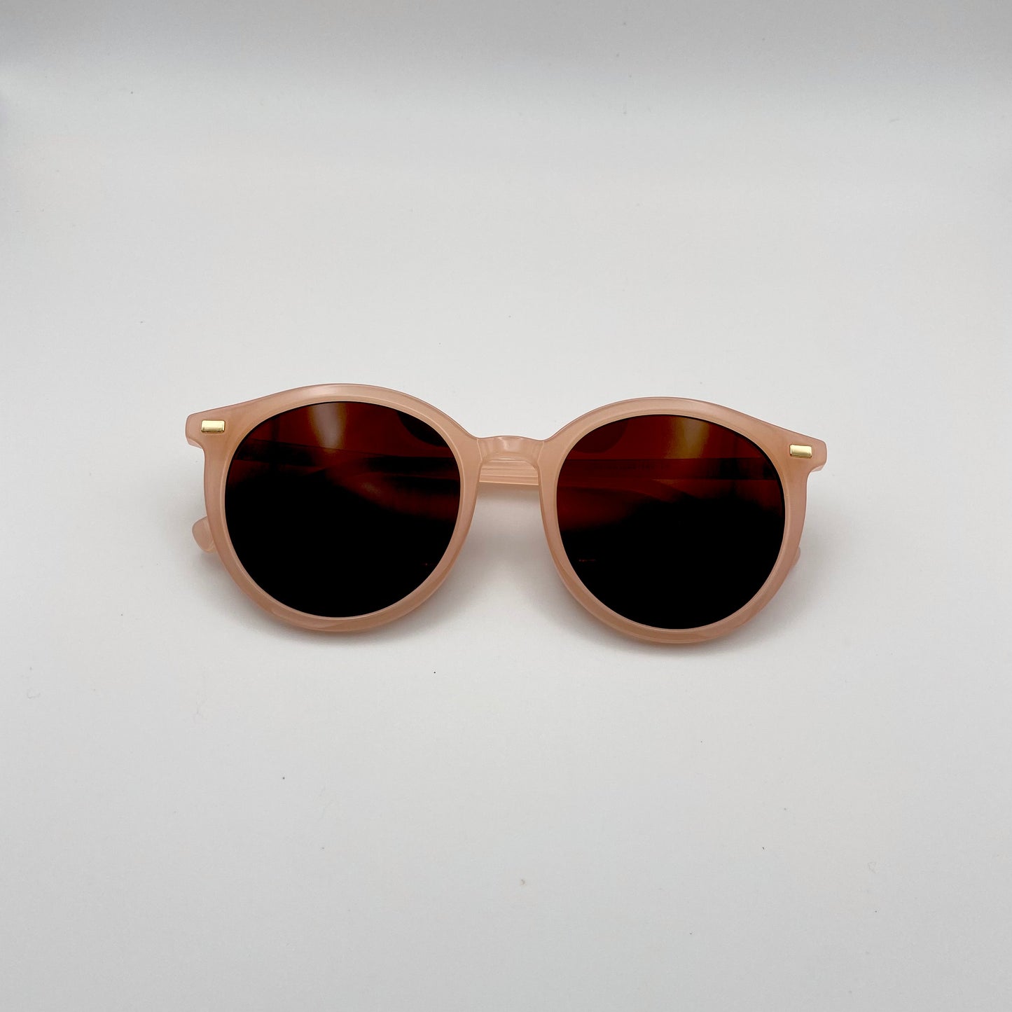 Adult Pink Sunglasses