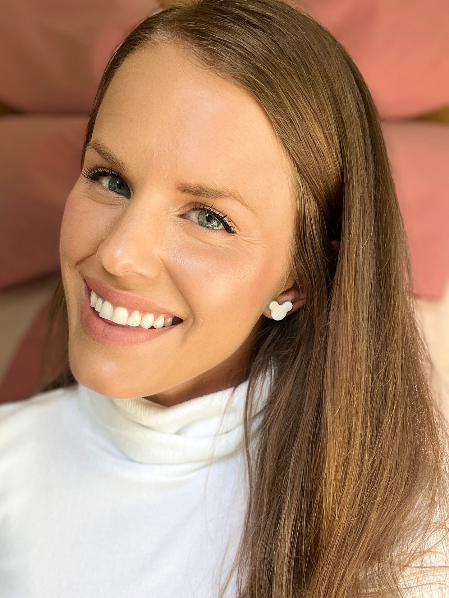 The Holiday Micki | Magical Christmas Clay Earrings