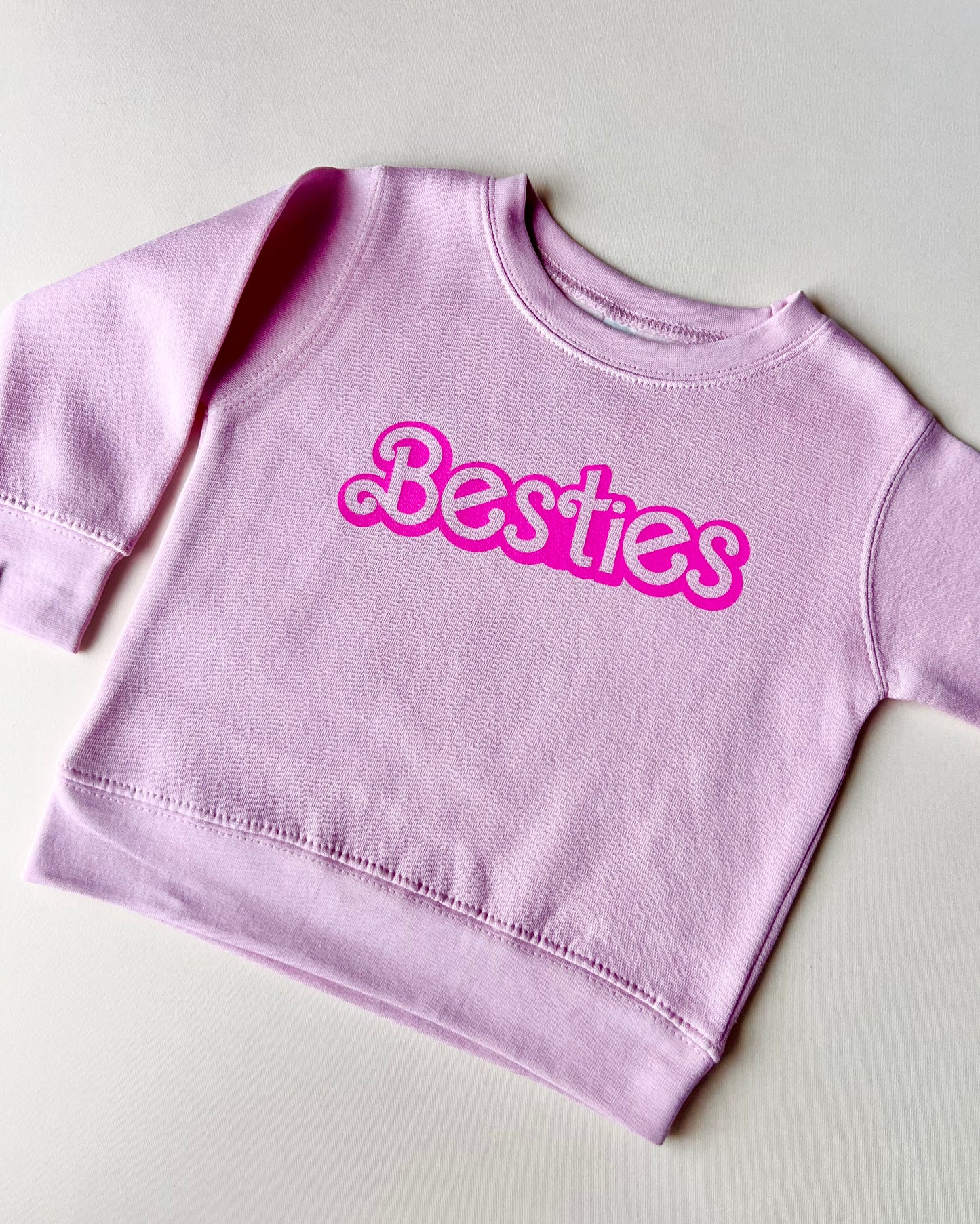 Besties | Girls & Mama Sweatshirt