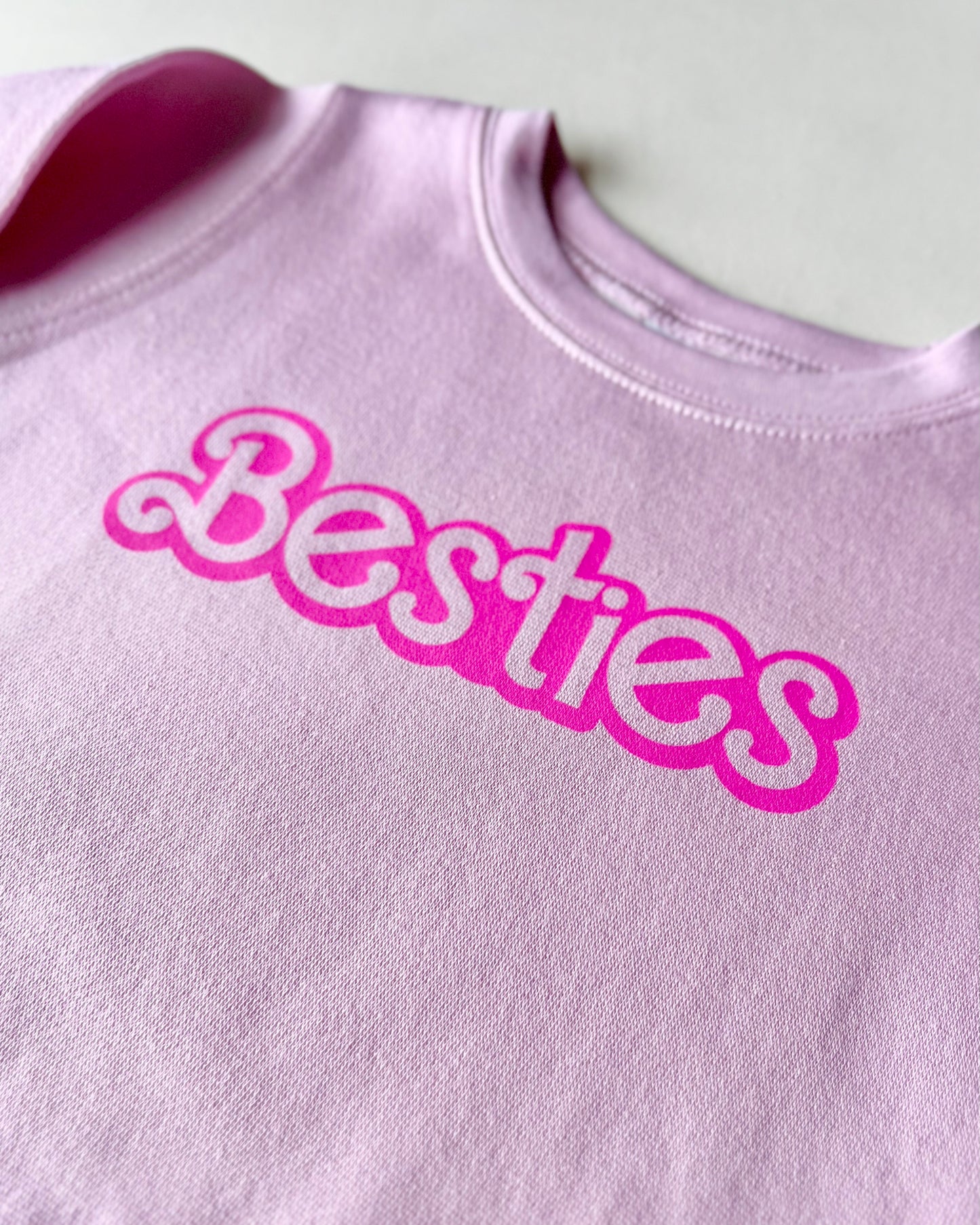 Besties | Girls & Mama Sweatshirt