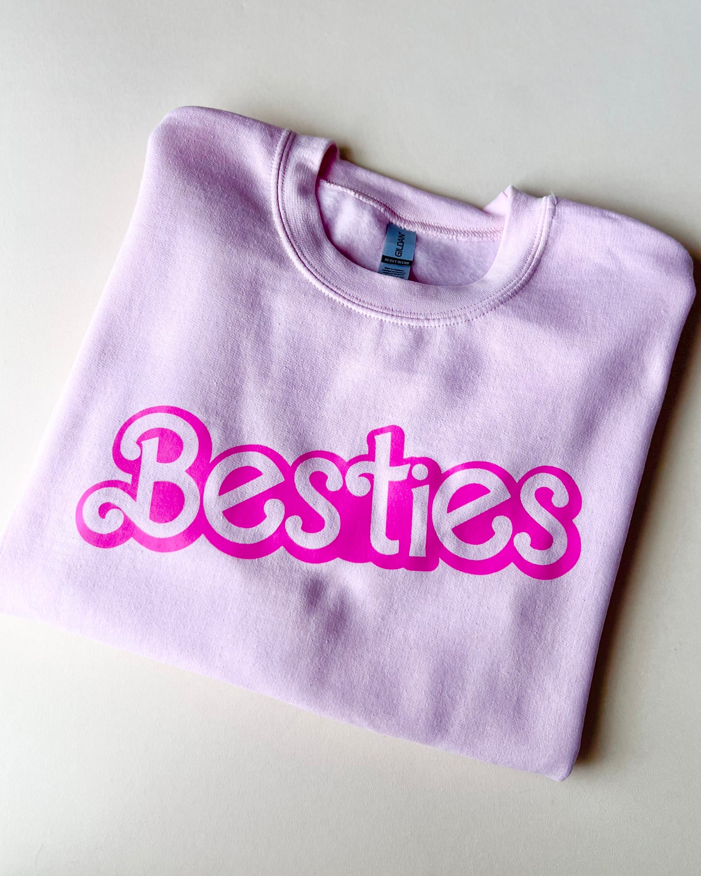 Besties | Girls & Mama Sweatshirt