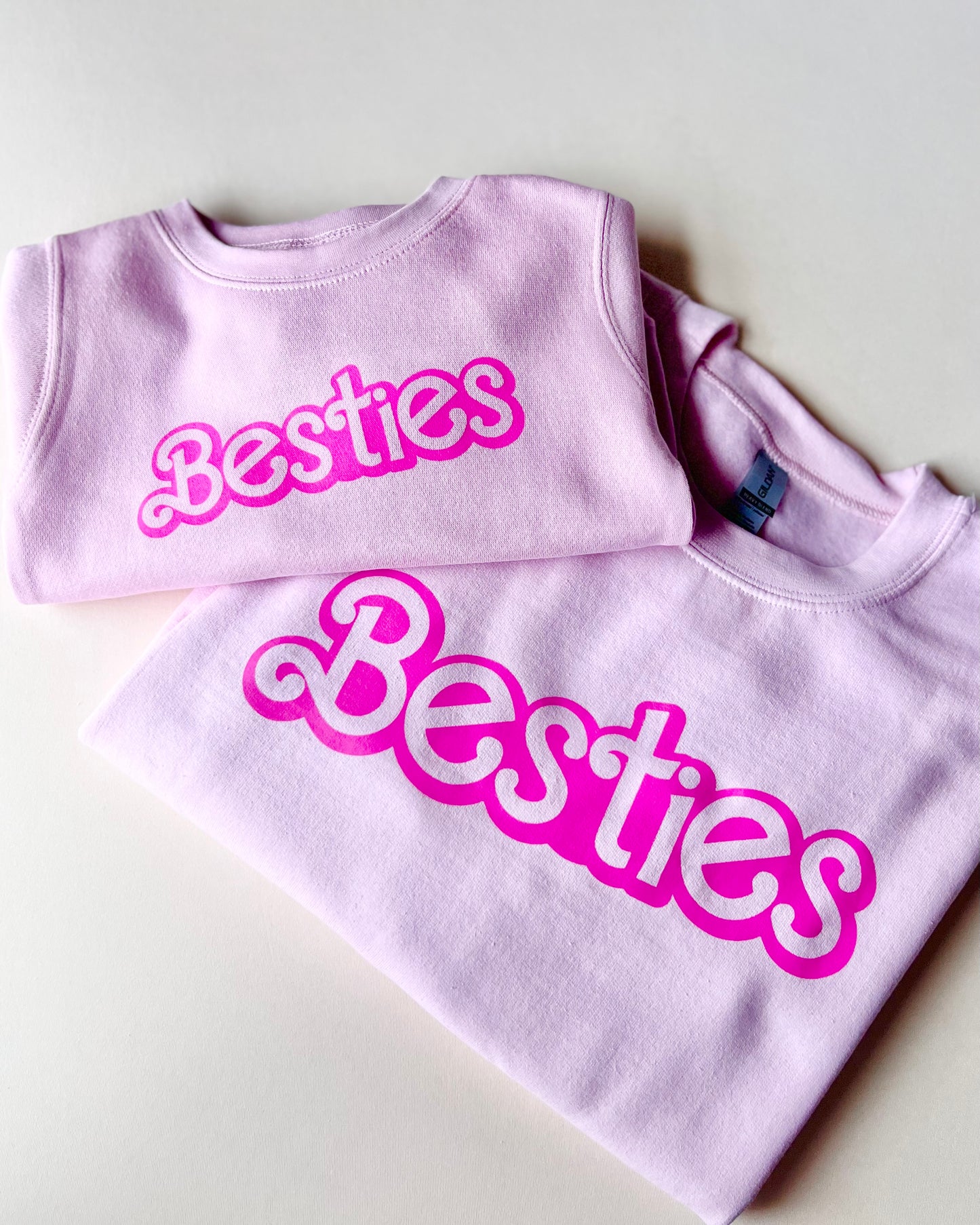 Besties | Girls & Mama Sweatshirt