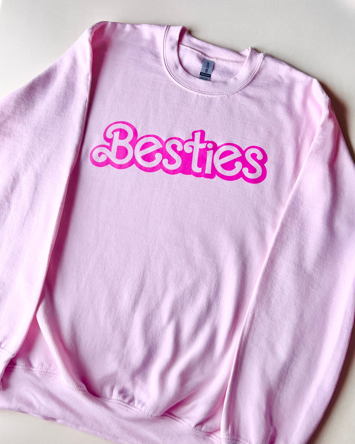 Besties | Girls & Mama Sweatshirt