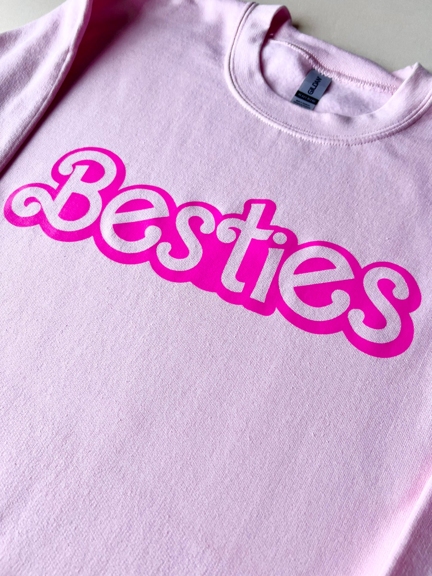 Besties | Girls & Mama Sweatshirt