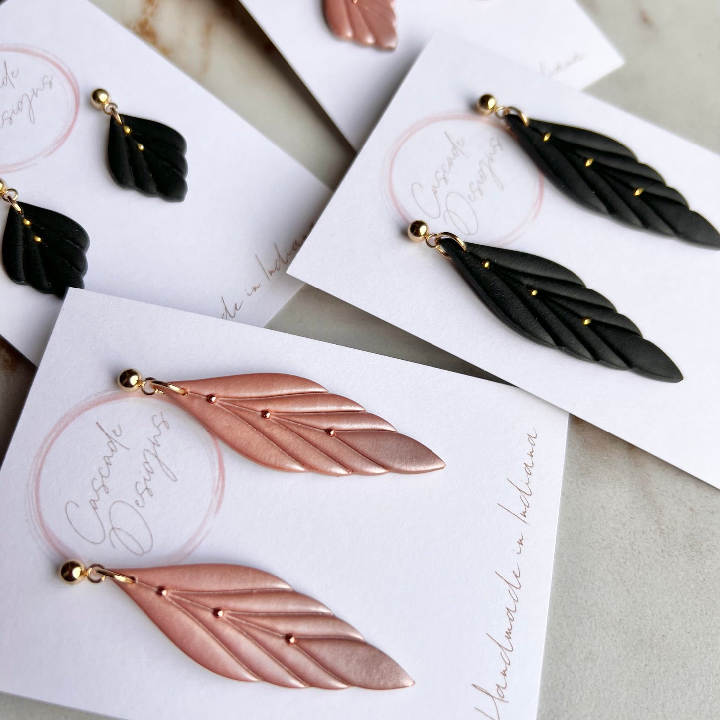 The Elena | Pearl Drop Earrings