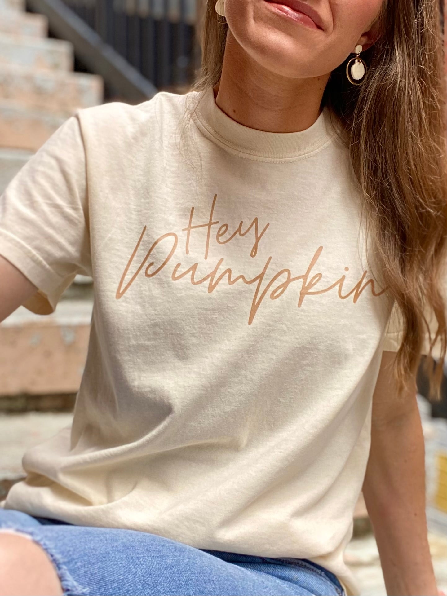 Hey Pumpkin T-Shirt