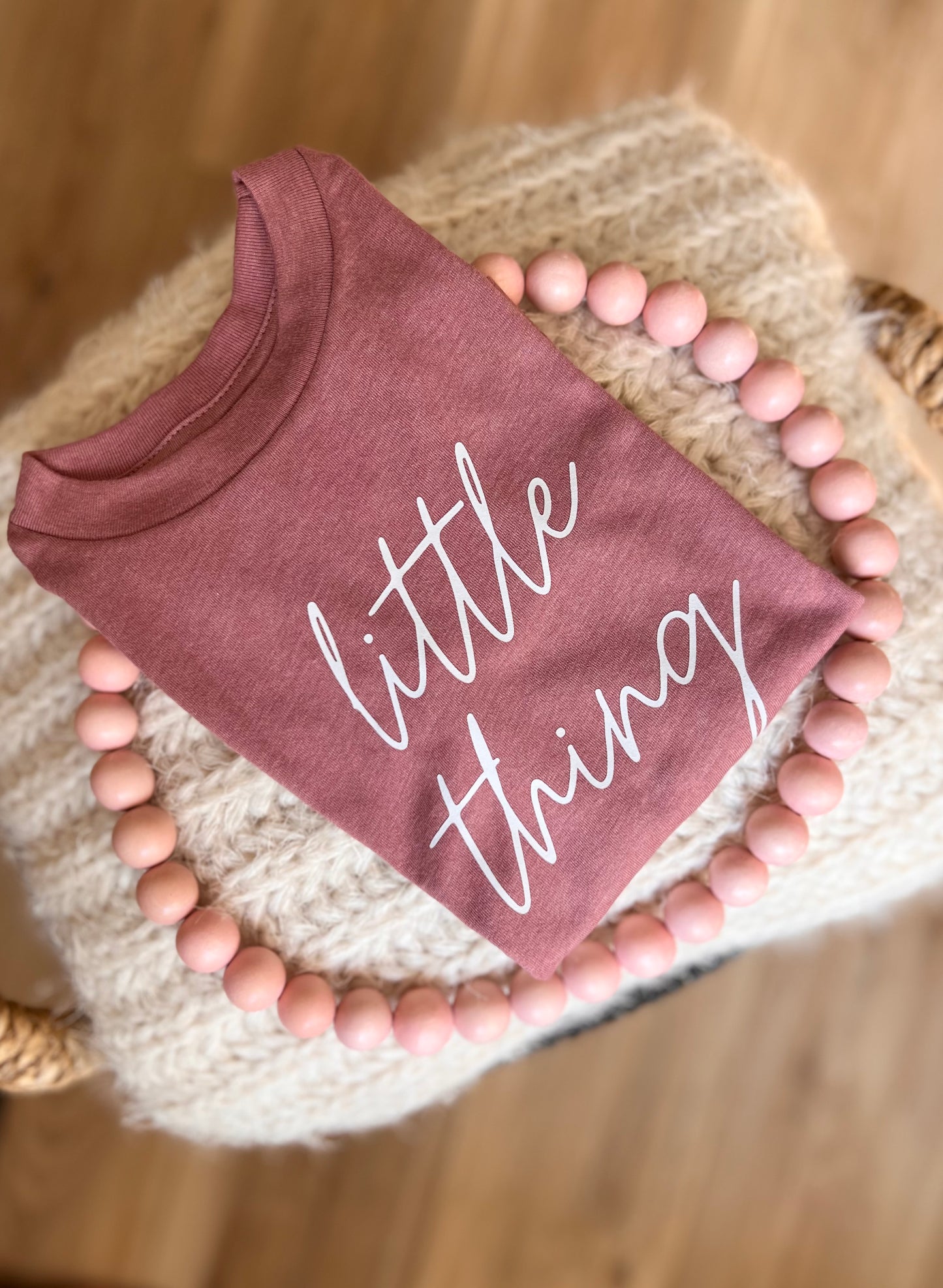 Little Thing Kids T-Shirt