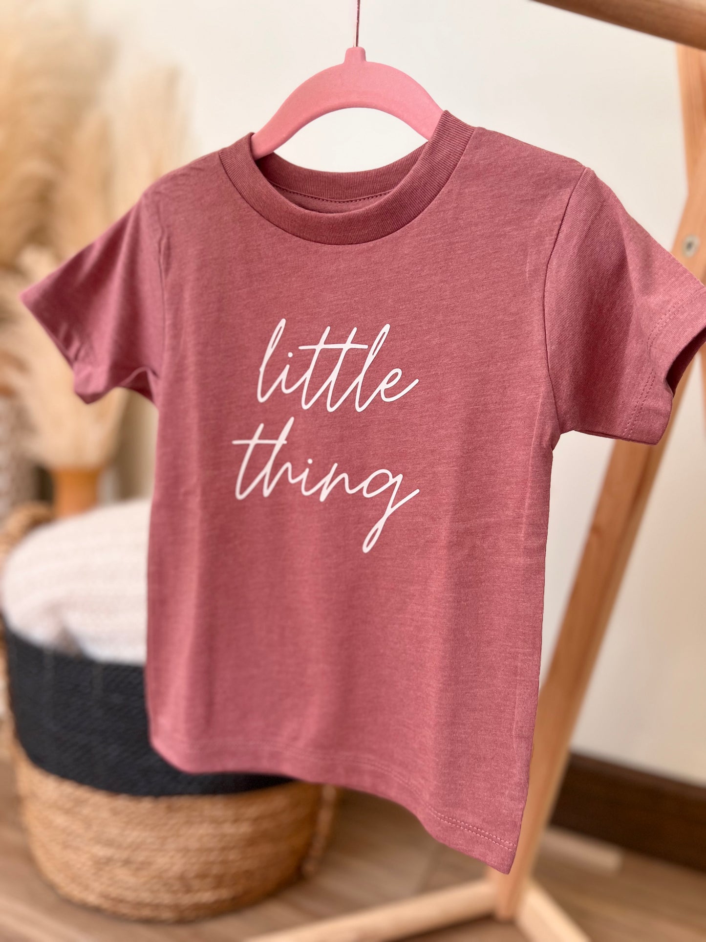 Little Thing Kids T-Shirt