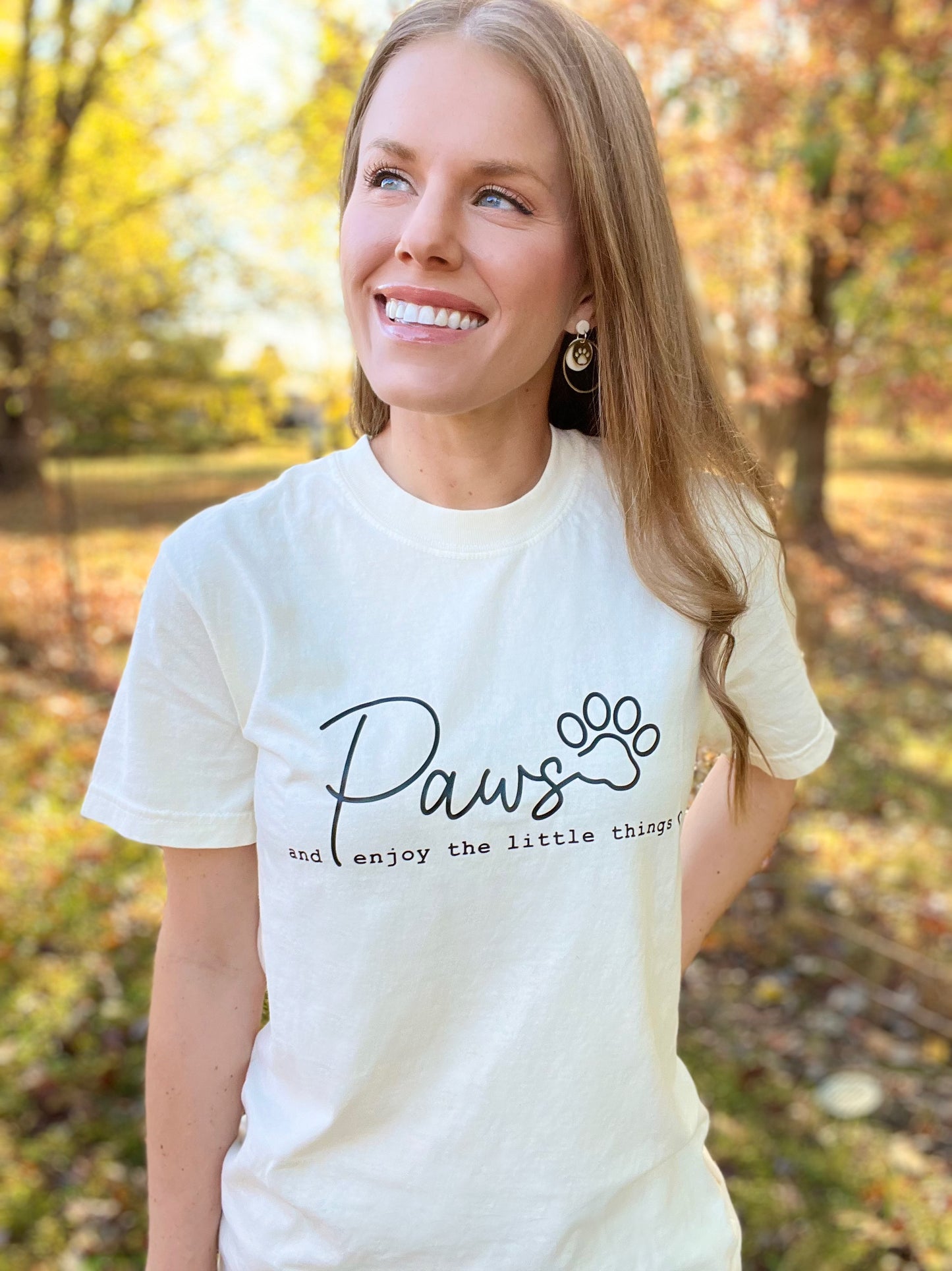 Paws T-Shirt