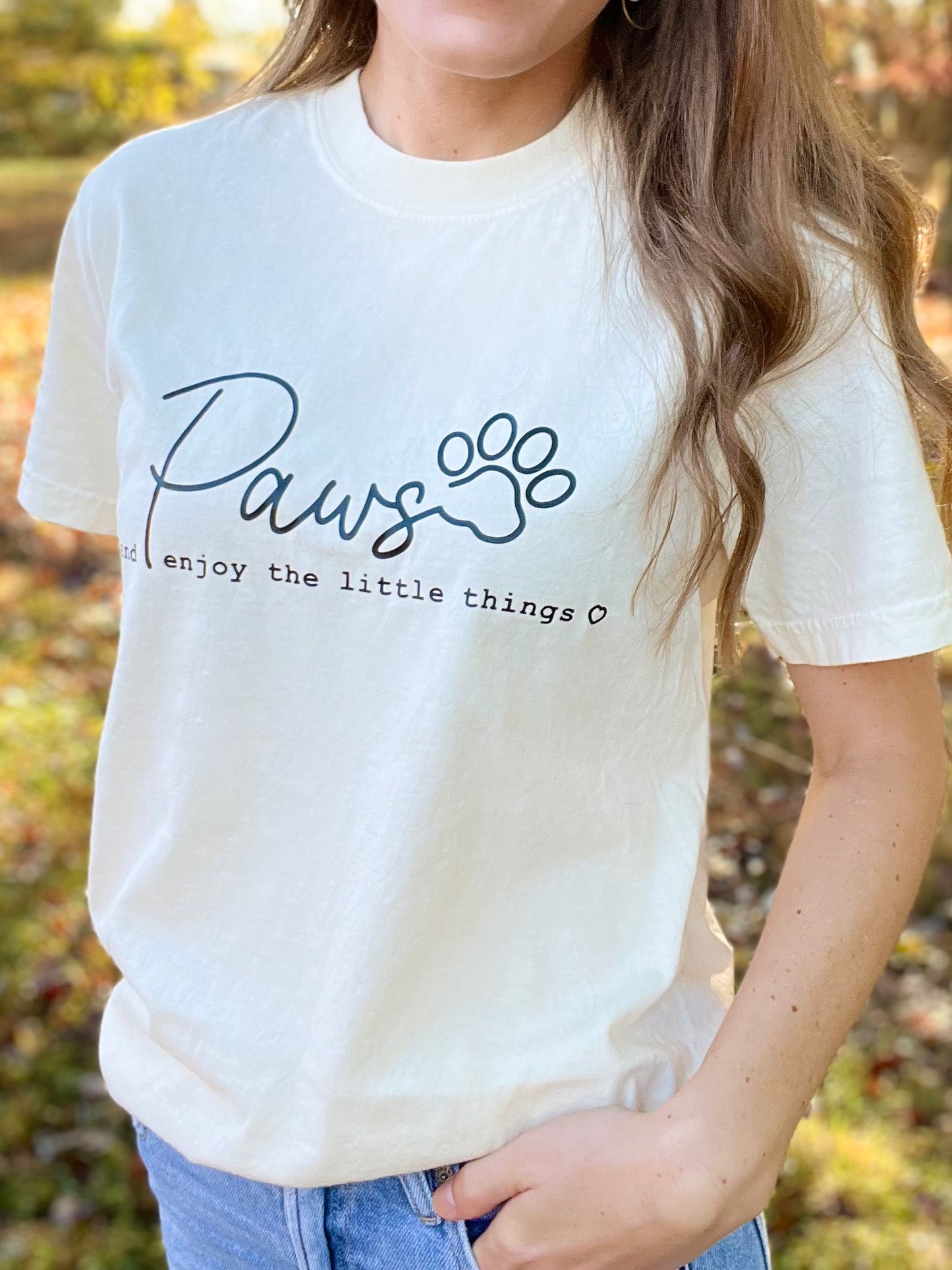 Paws T-Shirt