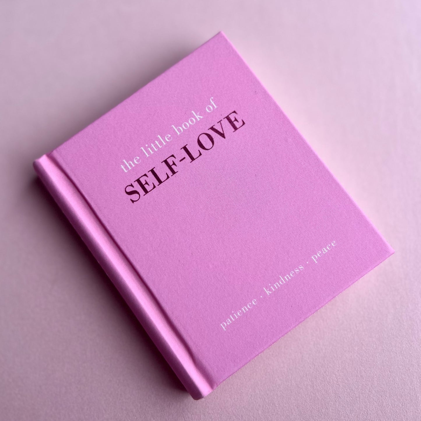 The Little Book of Self-Love