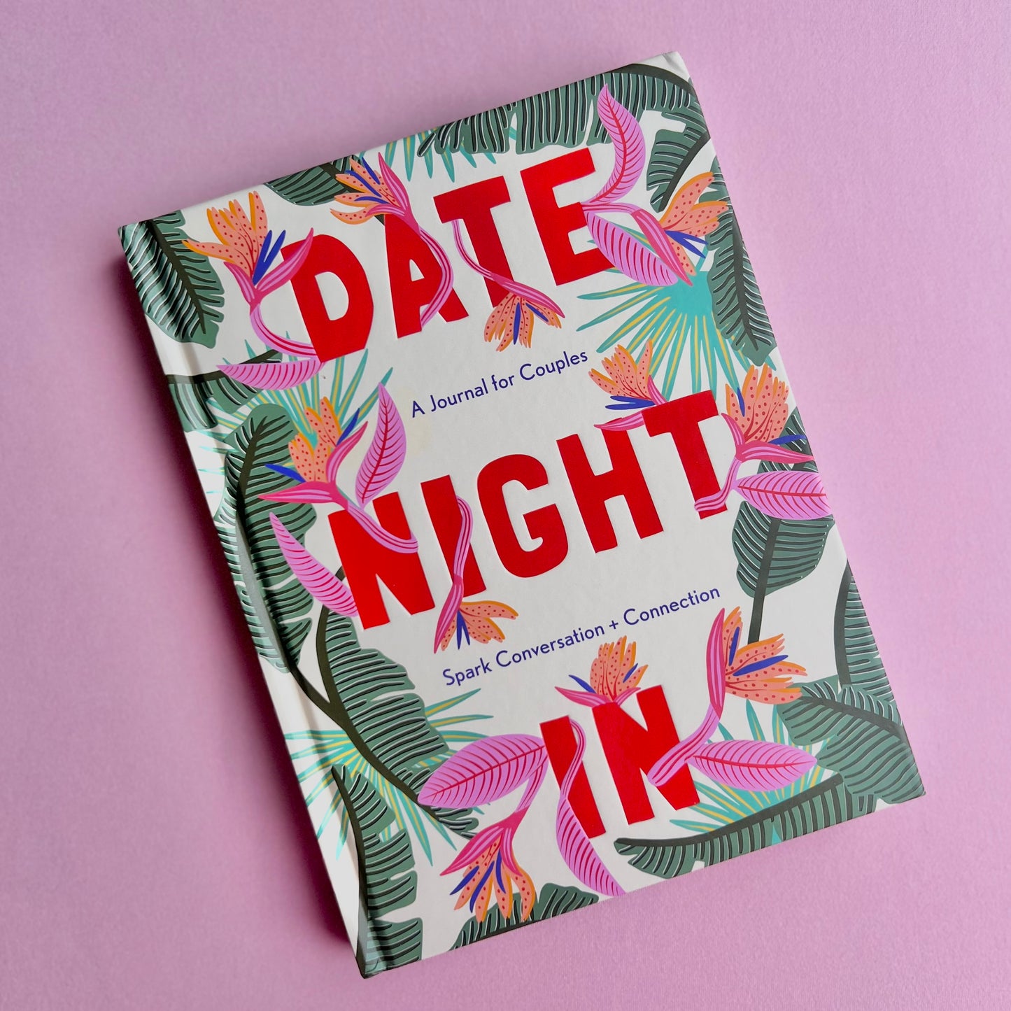 Date Night In Journal